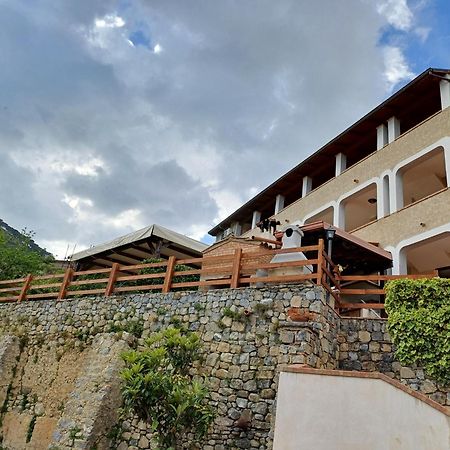 Country House B&B Antica Dimora Del Sole Camerota Bagian luar foto