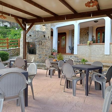 Country House B&B Antica Dimora Del Sole Camerota Bagian luar foto