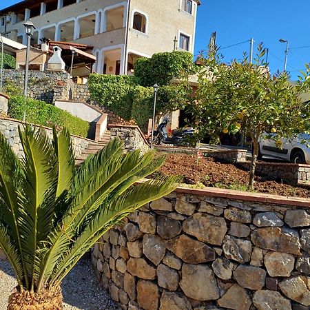 Country House B&B Antica Dimora Del Sole Camerota Bagian luar foto