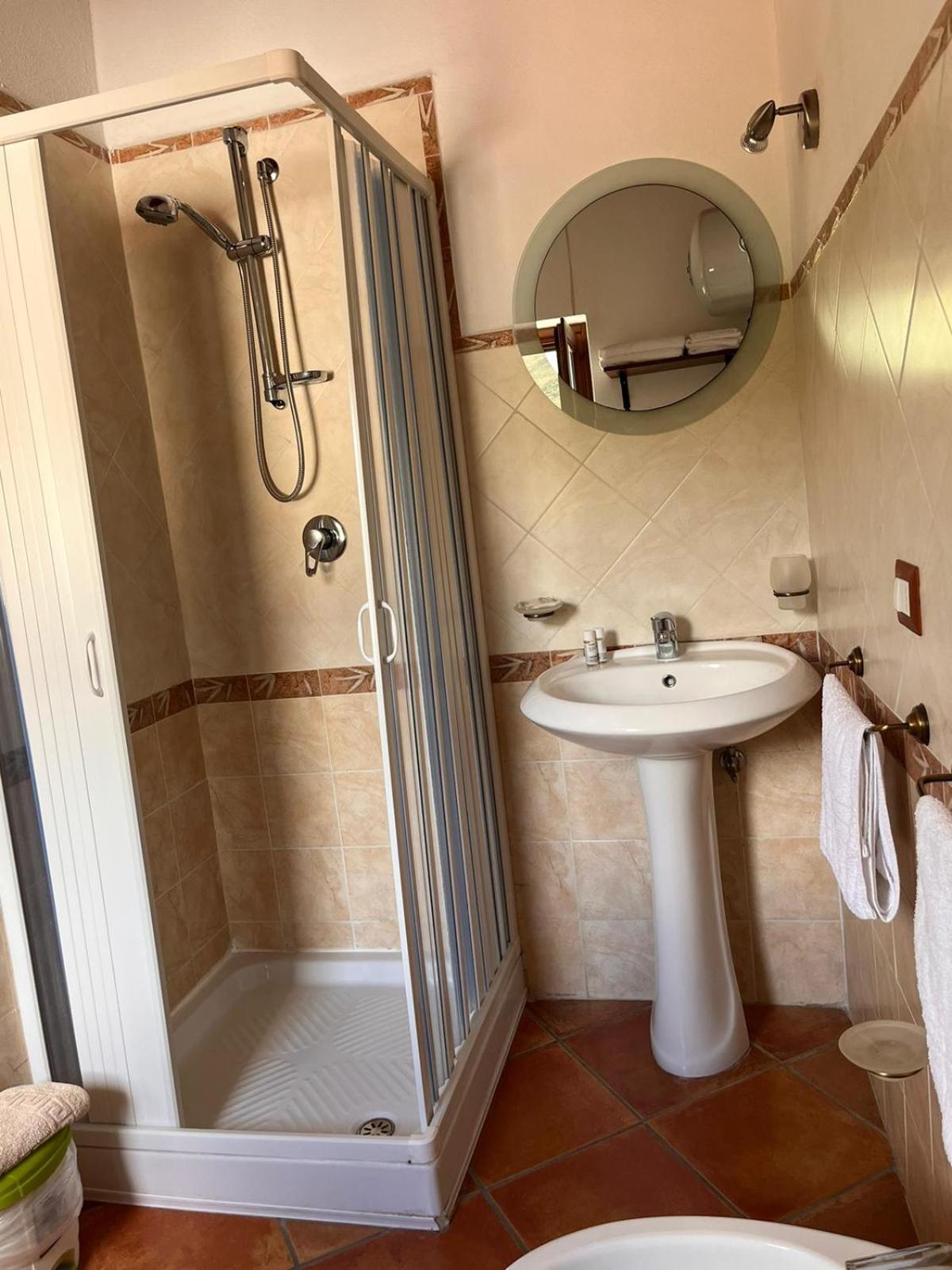 Country House B&B Antica Dimora Del Sole Camerota Bagian luar foto