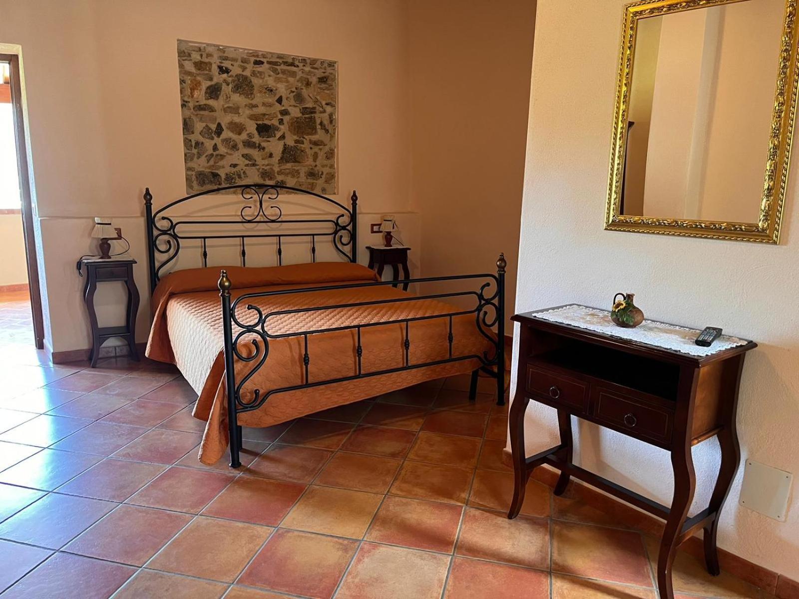 Country House B&B Antica Dimora Del Sole Camerota Bagian luar foto
