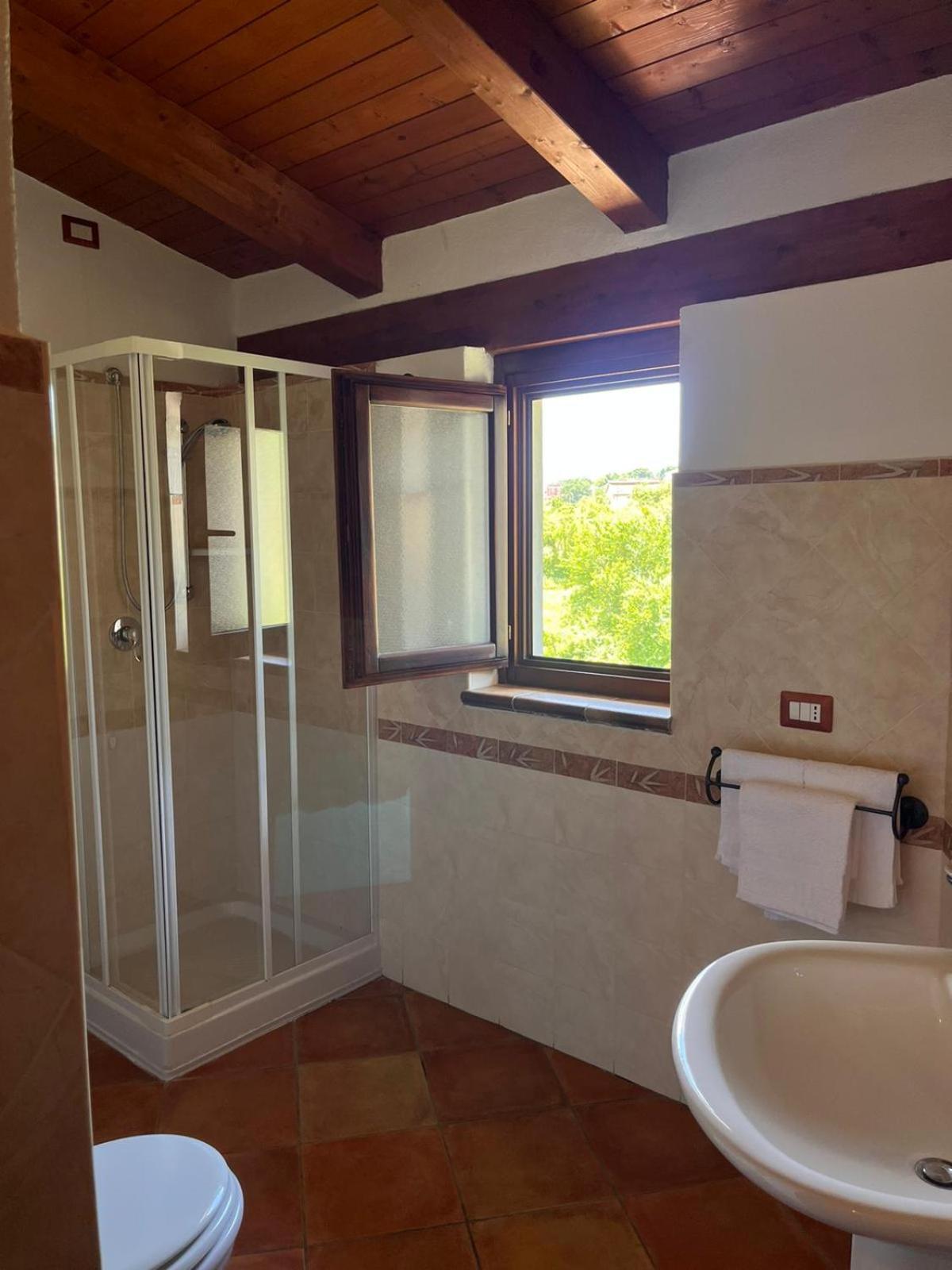 Country House B&B Antica Dimora Del Sole Camerota Bagian luar foto