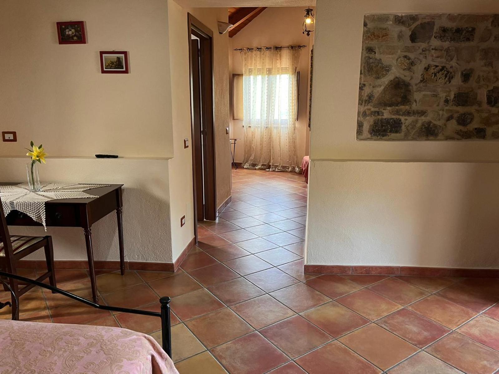 Country House B&B Antica Dimora Del Sole Camerota Bagian luar foto