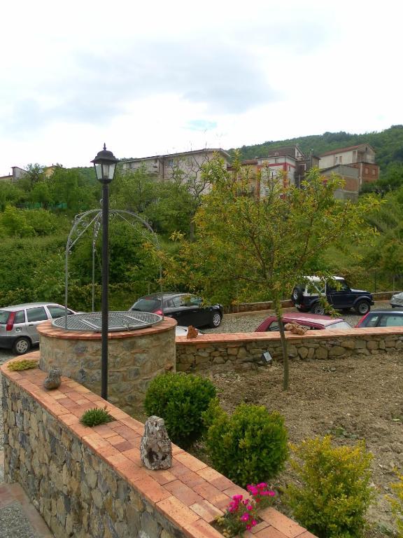 Country House B&B Antica Dimora Del Sole Camerota Bagian luar foto