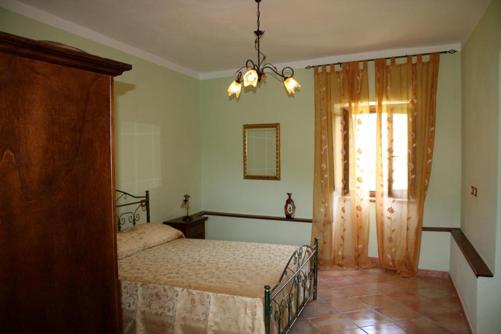 Country House B&B Antica Dimora Del Sole Camerota Bagian luar foto