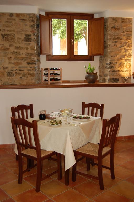 Country House B&B Antica Dimora Del Sole Camerota Bagian luar foto