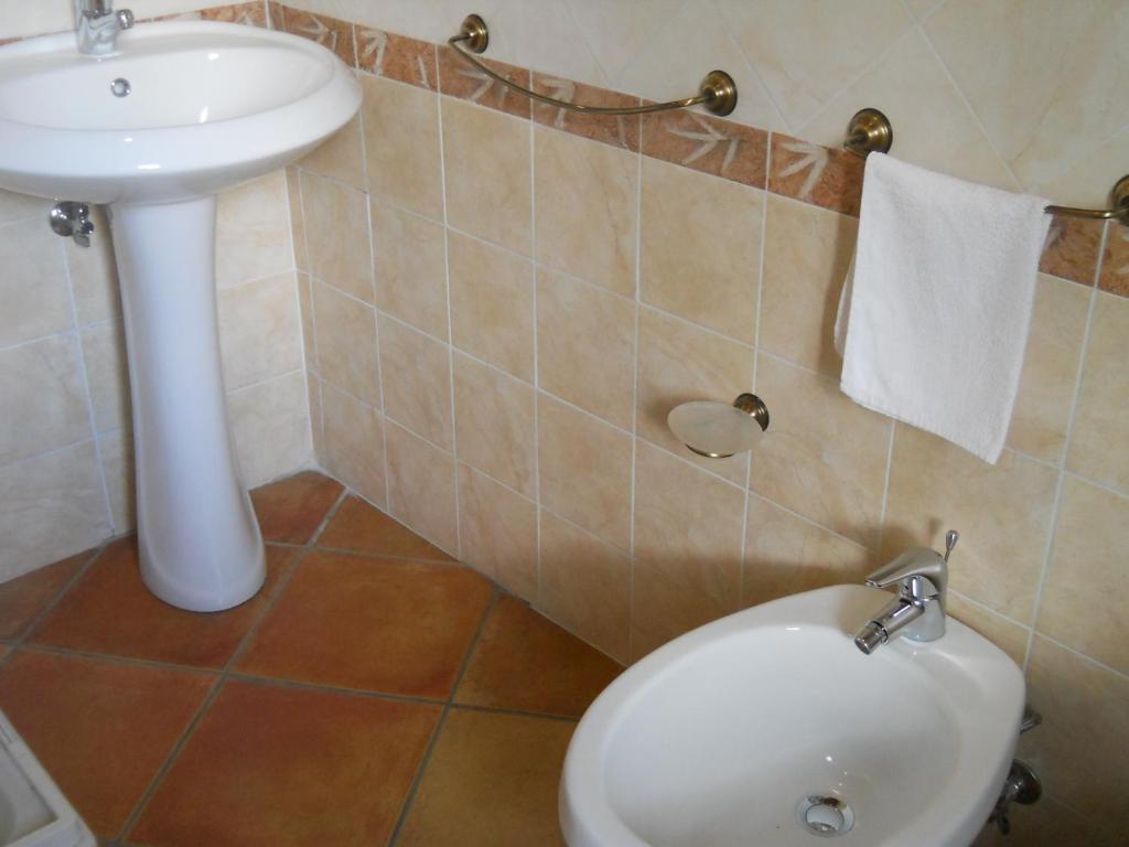 Country House B&B Antica Dimora Del Sole Camerota Bagian luar foto