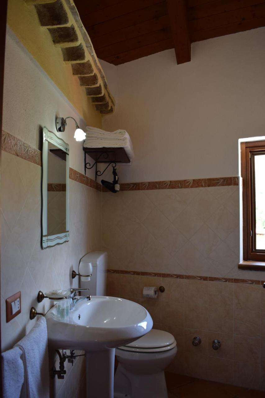 Country House B&B Antica Dimora Del Sole Camerota Bagian luar foto