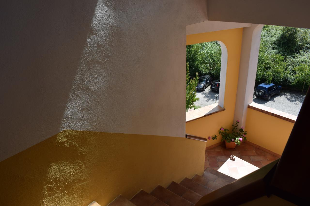 Country House B&B Antica Dimora Del Sole Camerota Bagian luar foto